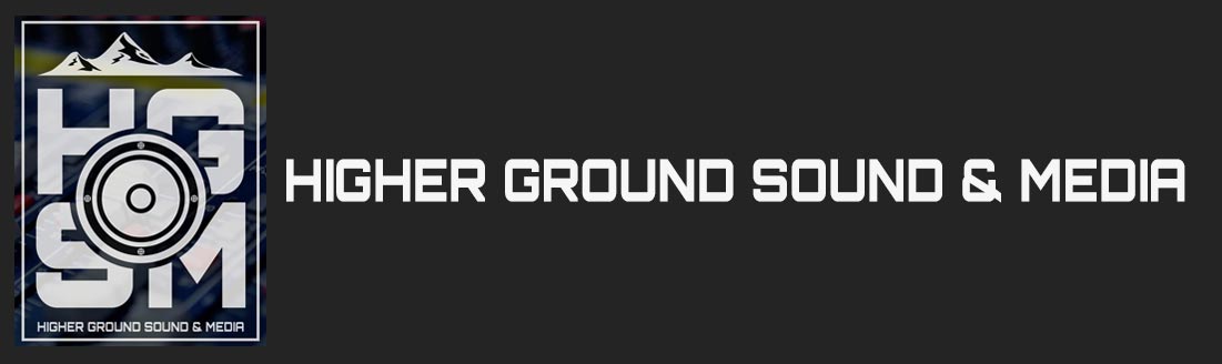 HIGHER GROUND SOUND AND MEDIA